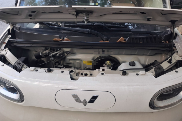 五菱汽车 宏光MINIEV 2024款 第三代 215km 青春版局部细节24