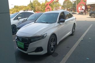 本田 雅阁 2022款 锐·混动 2.0L 幻夜·锐智版