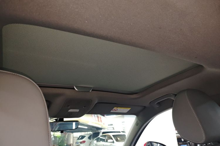 奥迪A3 2020款 Limousine 35 TFSI 时尚型 国VI中控内饰22