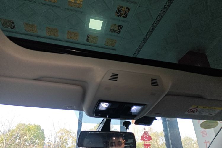 大众 高尔夫 2021款 280TSI DSG Pro局部细节22