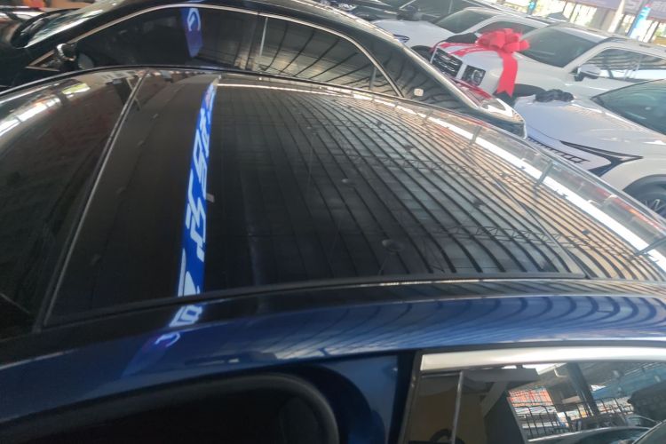 奔驰C级 2019款 C 260 L 运动版局部细节57