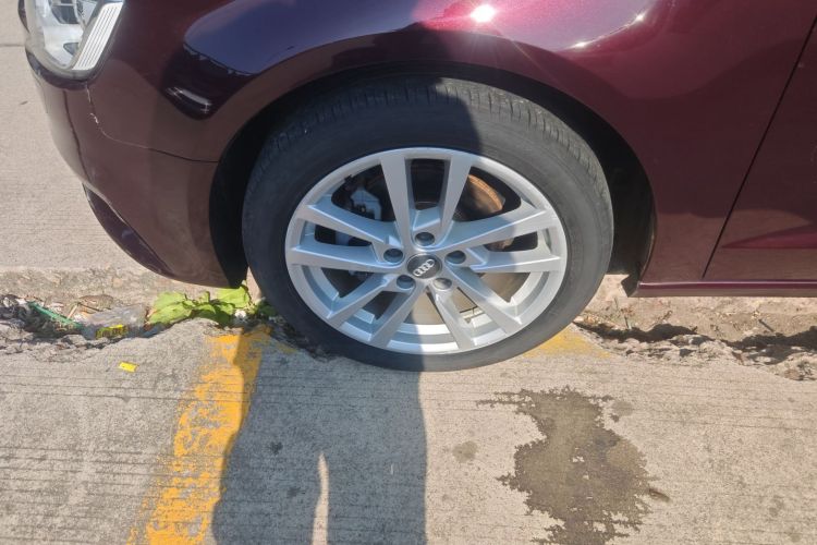 奥迪A3 2020款 Sportback 35 TFSI 进取型 国VI车身外观6006