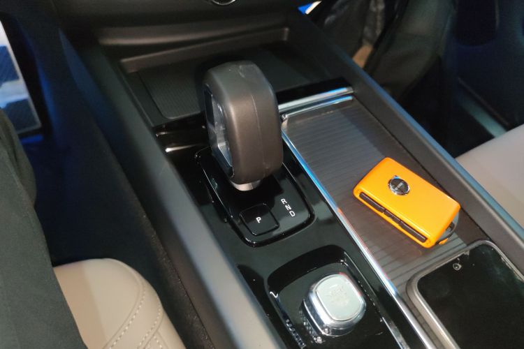 沃尔沃XC60 2026款 B5 四驱智逸豪华版局部细节18