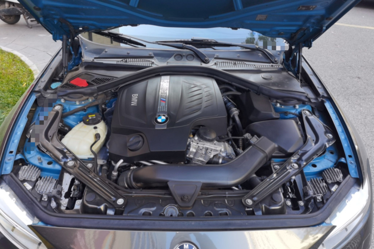 宝马M2 2016款 M2局部细节24