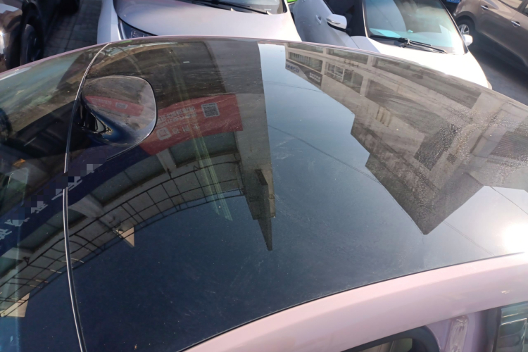 埃安 AION RT 2025款 650激光雷达版局部细节57