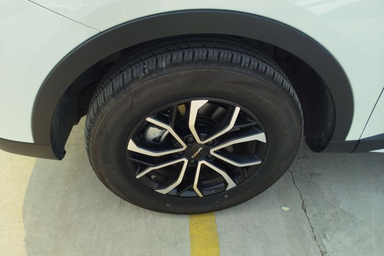 哈弗H6 2023款 国潮版 1.5T 自动都市版车身外观6002