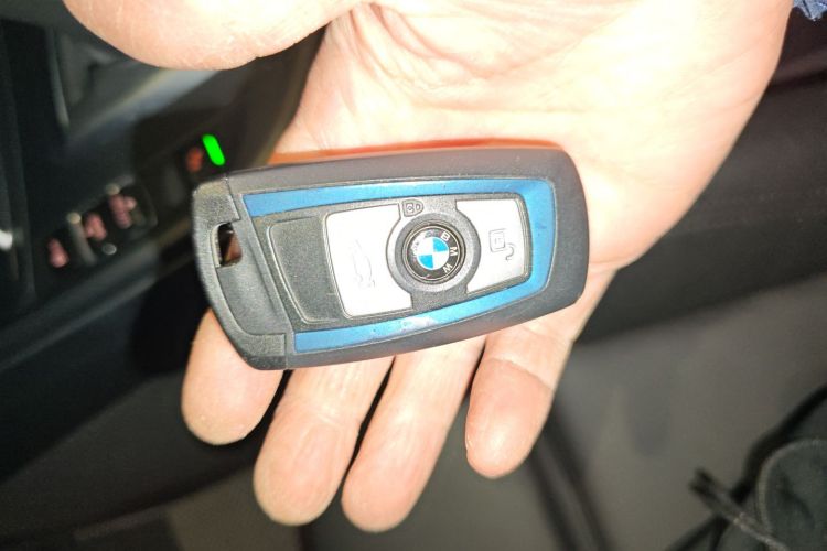 宝马3系 2018款 320Li 领先型M运动套装中控内饰11