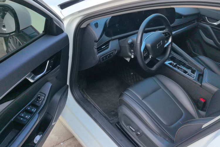 奔腾B70 2024款 龙腾版 1.5T 领跃型中控内饰20