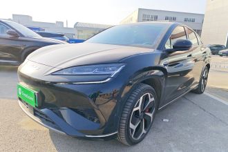 比亚迪 海狮07 EV 2024款 550四驱智航版