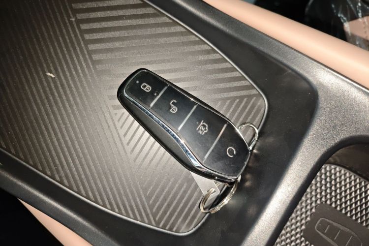 比亚迪 海鸥 2025款 305km 活力版中控内饰11