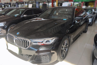 宝马5系 2022款 改款二 525Li M运动套装