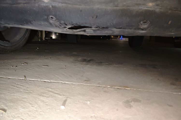 比亚迪 唐新能源 2018款 DM 2.0T 全时四驱智联创睿型 7座 国V局部细节9008