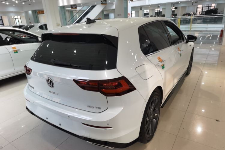 大众 高尔夫 2023款 改款 280TSI DSG R-Line车身外观6005