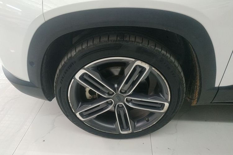 吉利汽车 吉利icon 2020款 1.5TD i9 BSG车身外观6002