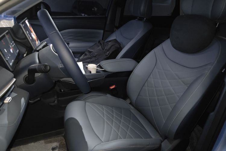 ARCFOX极狐 极狐T1 2025款 425 PLUS中控内饰19