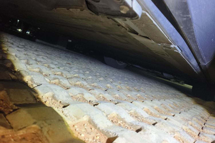 蔚来ES6 2020款 600KM 运动版局部细节9002