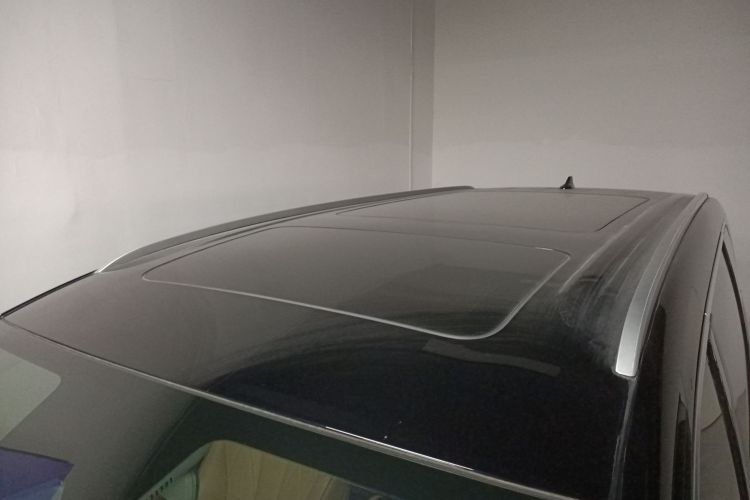 腾势D9 2022款 DM-i 970 四驱旗舰型局部细节57