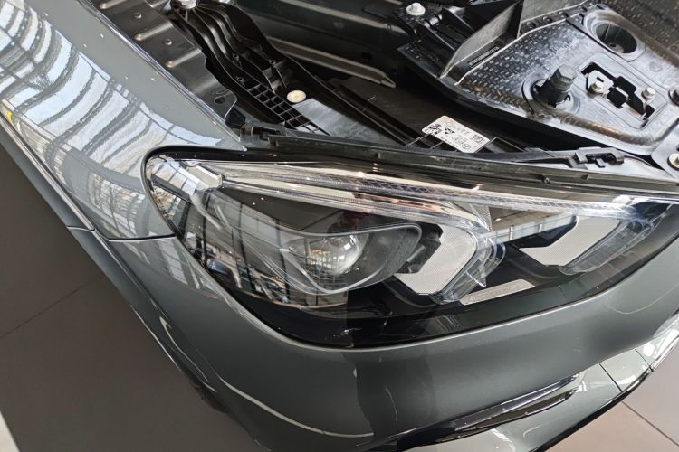 奔驰GLE轿跑 AMG 2020款 AMG GLE 53 4MATIC+ 轿跑SUV车身外观8