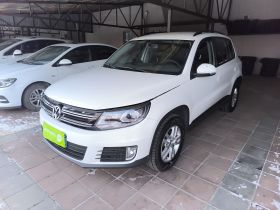 大众 途观 2013款 1.8TSI 自动两驱风尚版