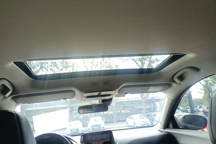 日产 轩逸 2022款 1.6L XL CVT悦享版中控内饰22