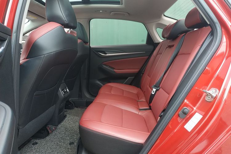 长安 逸动 2020款 PLUS 蓝鲸NE 1.4T GDI DCT旗舰型中控内饰7004