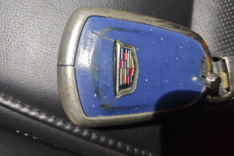 凯迪拉克CT6 2019款 28T 豪华型中控内饰11