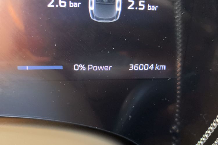 飞凡汽车 飞凡F7 2023款 进阶版中控内饰15