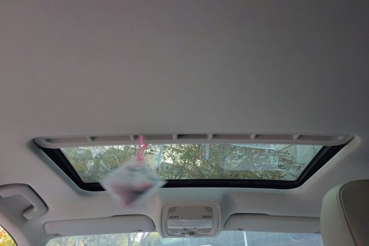 奥迪A4L 2011款 2.0 TFSI 标准型局部细节22