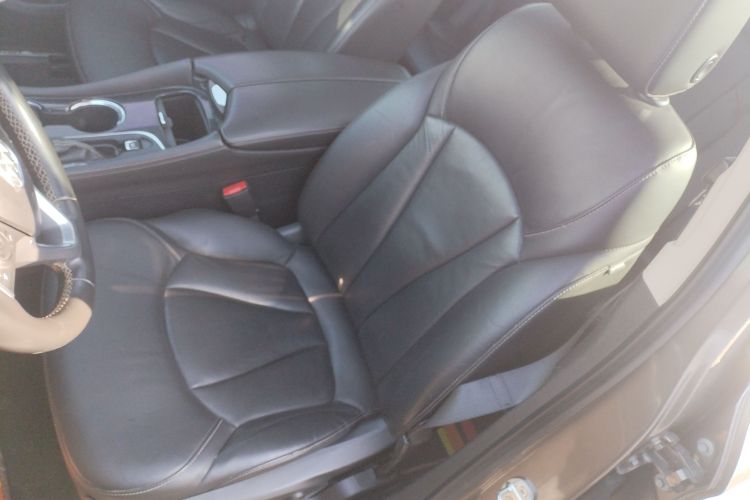 别克 昂科威 2016款 20T 两驱精英型局部细节19