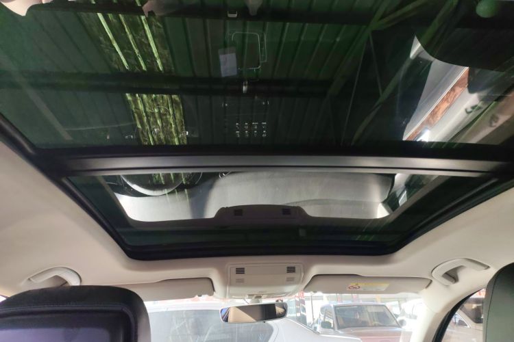 大众 迈腾 2019款 330TSI DSG 豪华型 国VI中控内饰22