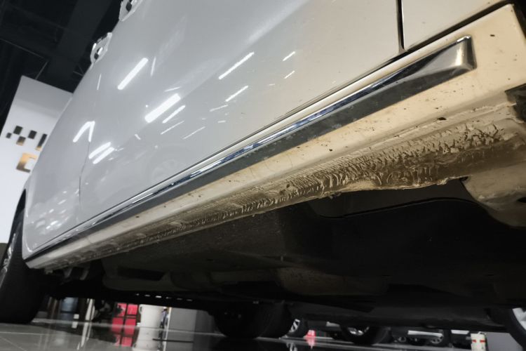 别克GL8 2023款 陆上公务舱 652T 豪华型局部细节9001