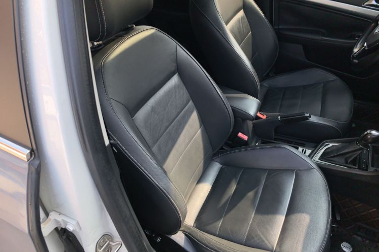 大众 朗行 2015款 1.6L 自动舒适版局部细节41