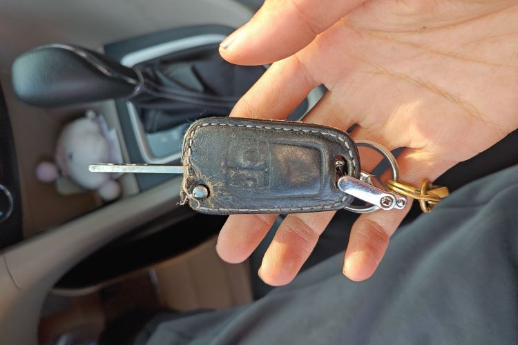 别克 英朗 2015款 15N 自动进取型中控内饰11