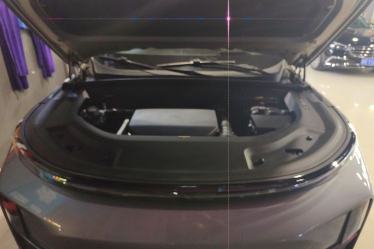 理想汽车 理想L8 2023款 Pro局部细节24