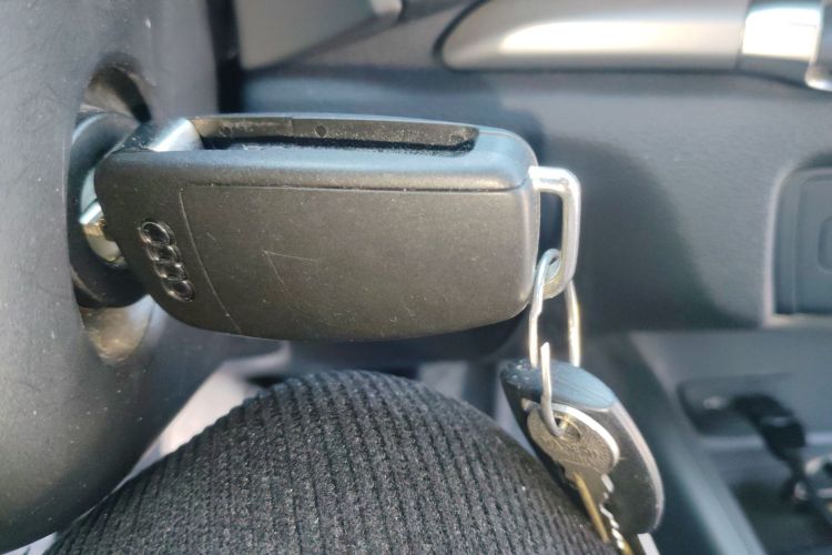 奥迪A3 2020款 Sportback 35 TFSI 进取型 国VI中控内饰11