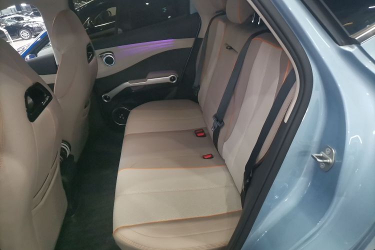 比亚迪 元PLUS 2023款 冠军版 510KM 超越型中控内饰7004