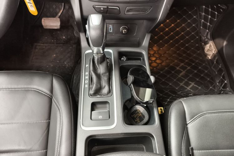 福特 翼虎 2018款 EcoBoost 180 两驱铂翼型中控内饰18