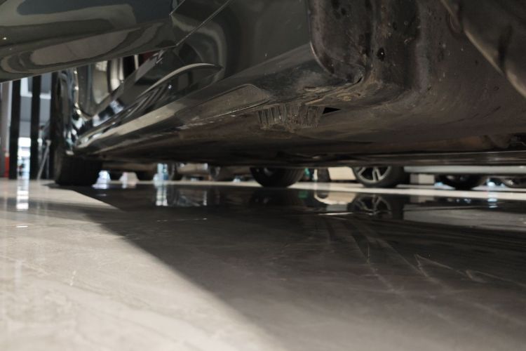 宝马4系 2021款 425i M运动曜夜版局部细节9001