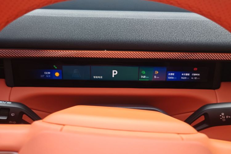 领克900 2025款 1.5T Ultra局部细节14