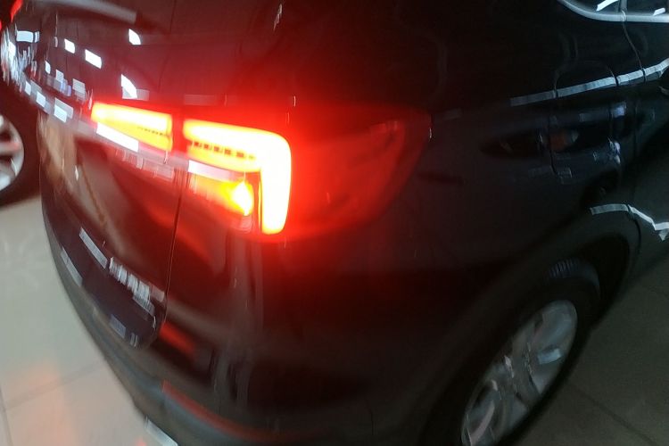 别克 昂科威 2021款 532T 两驱精英型车身外观6006