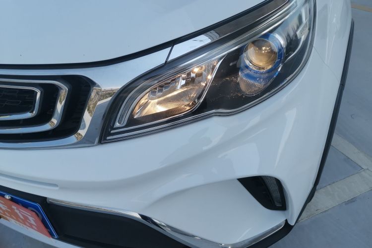 吉利汽车 远景X3 2017款 1.5L 手动精英型局部细节36