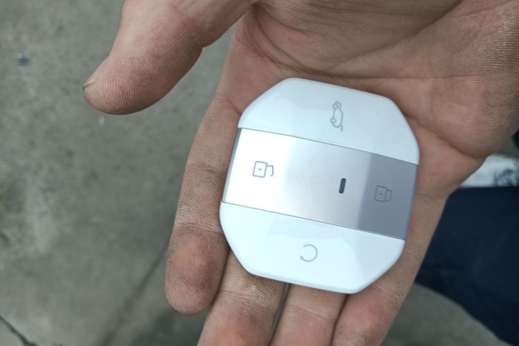 捷途旅行者 2025款 2.0TD 自动 XWD征服+中控内饰7001