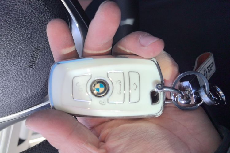 宝马3系 2018款 320Li 时尚型中控内饰11