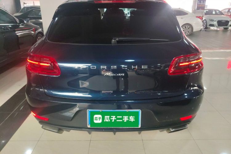 保时捷 2017款  Macan 2.0T车身外观6