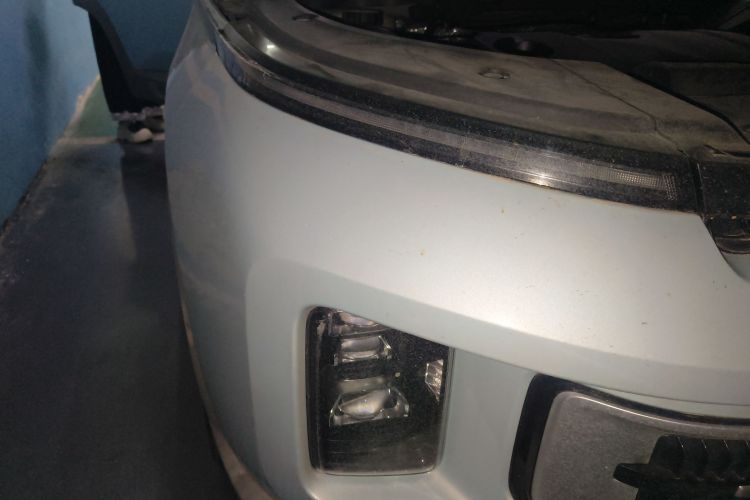 吉利汽车 吉利icon 2023款 1.5TD 巧克力醇臻版车身外观8