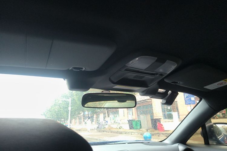 斯巴鲁BRZ 2022款 2.4L 自动版EyeSight中控内饰22