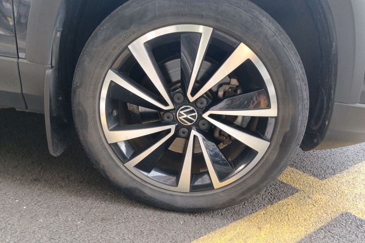 大众 途岳 2021款 280TSI 两驱豪华版PLUS车身外观10