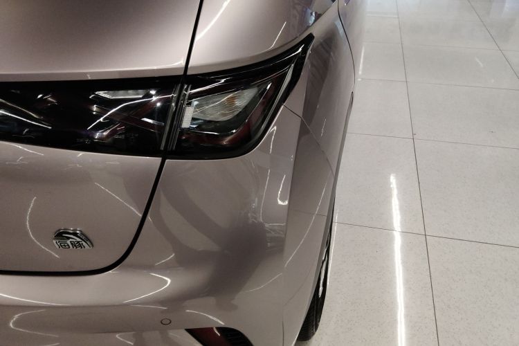 比亚迪 海豚 2021款 405km 时尚版车身外观6006