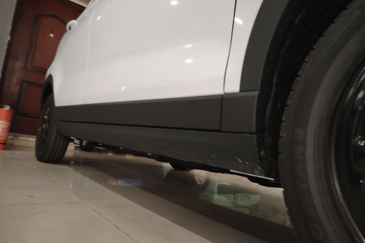 零跑汽车 零跑T03 2025款 310舒享版局部细节9001