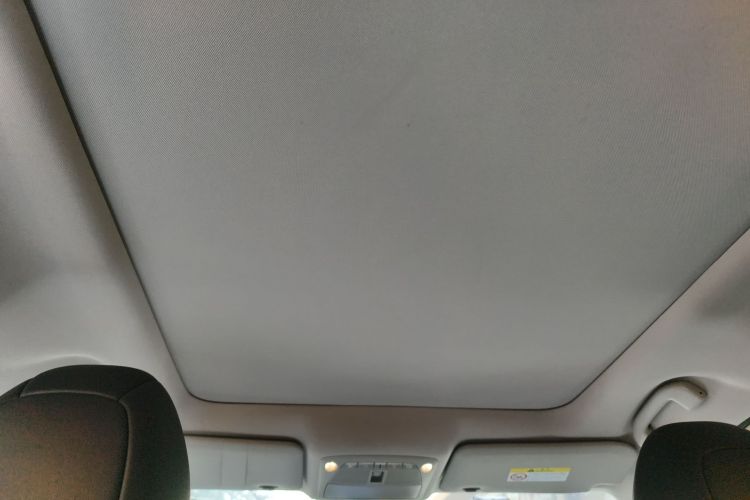 日产 奇骏 2017款 2.0L CVT舒适版 2WD中控内饰22